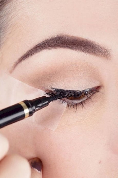 applying-eye-makeup-tips-91_6 Aanbrengen van oog make-up tips