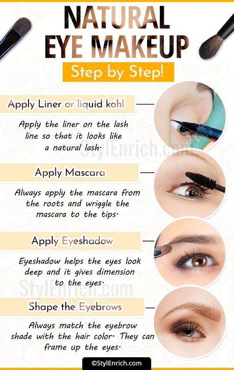 applying-makeup-tutorial-70_8 Make-up tutorial toepassen