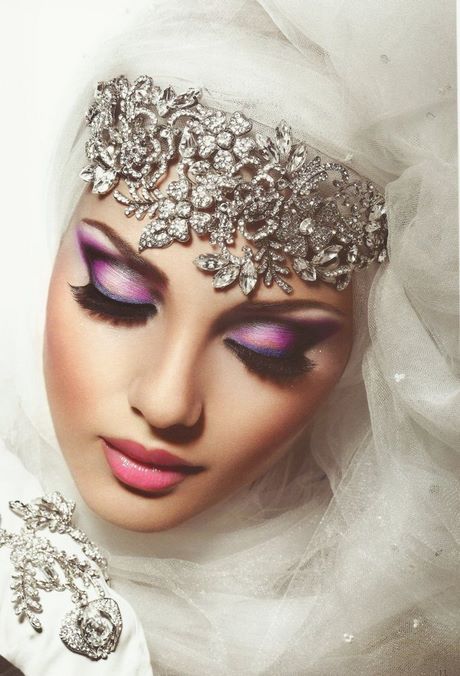 arabic-eye-makeup-tips-60_14 Arabische oog make-up tips