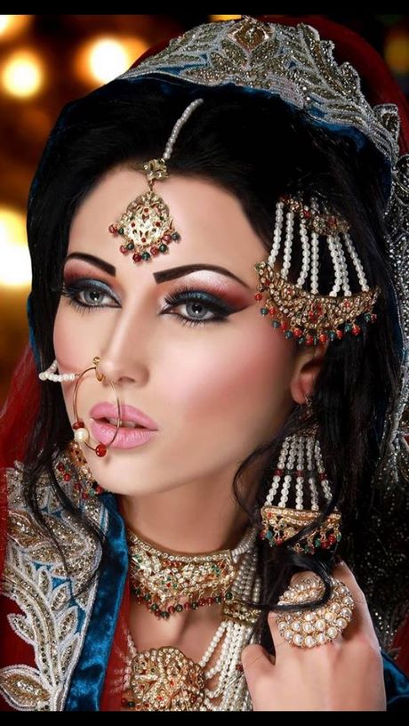 arabic-eye-makeup-tips-60_16 Arabische oog make-up tips