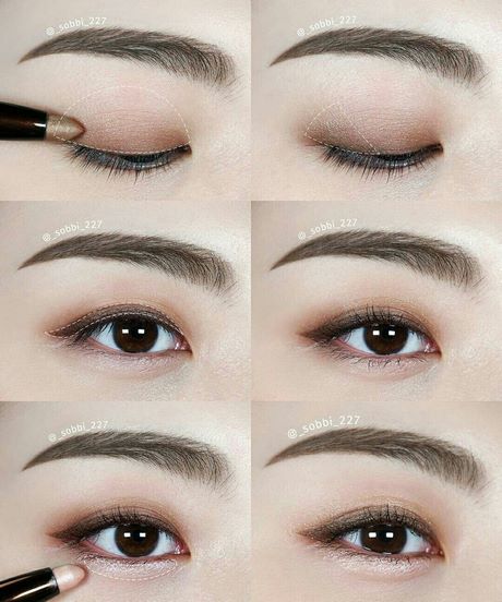 asian-eye-makeup-tips-29_18 Oog make-up tips voor Aziatische ogen