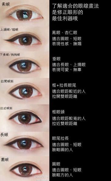 asian-eye-makeup-tips-29_3 Oog make-up tips voor Aziatische ogen