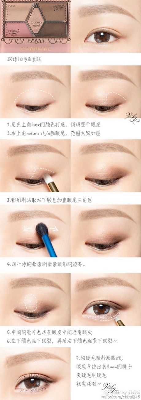 asian-makeup-tutorials-54_12 Aziatische make-up tutorials