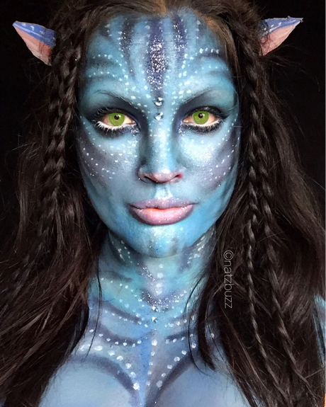 avatar-makeup-tutorial-36 Avatar make-up tutorial