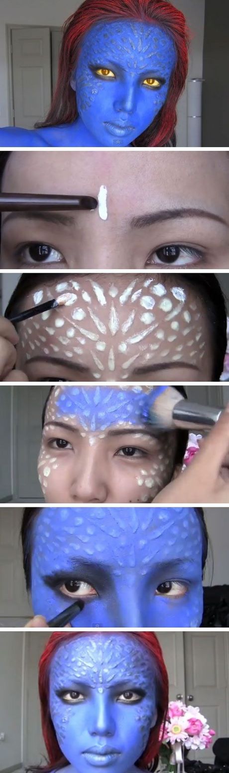 avatar-makeup-tutorial-36_14 Avatar make-up tutorial