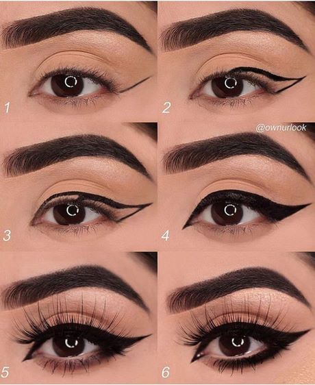 beautiful-eye-makeup-tutorial-22_12 Mooie make-up les