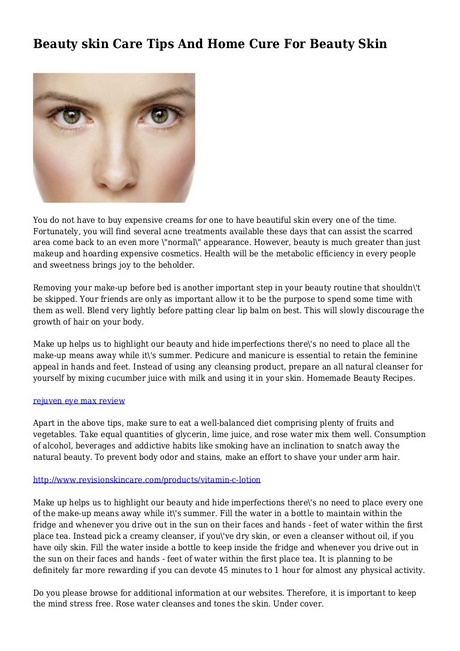 beauty-skin-care-tips-69_19 Huidverzorgingstips