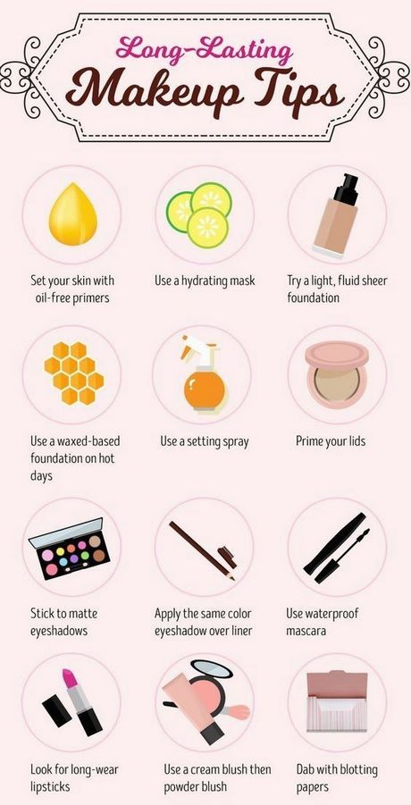 beginner-makeup-tips-85_15 Beginner make-up tips