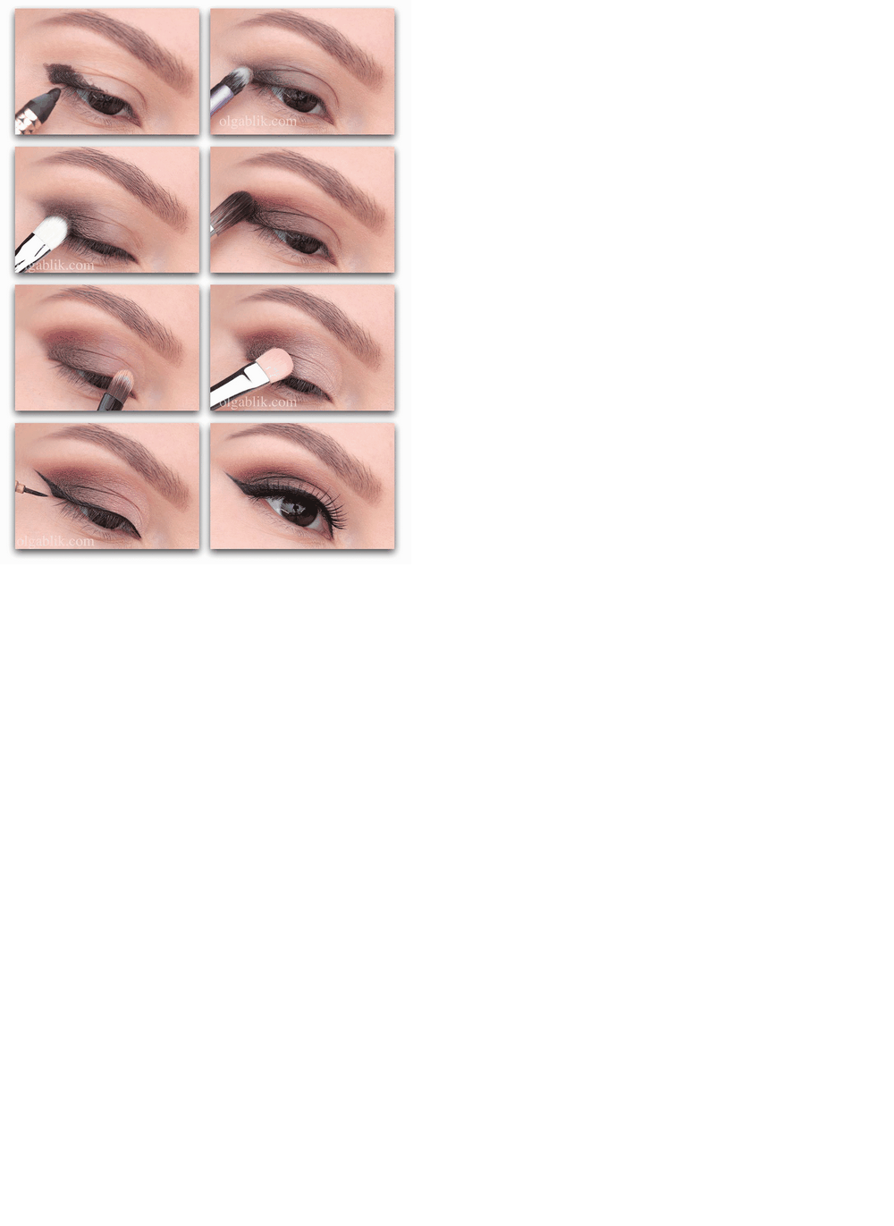 beginner-makeup-tutorial-82 Beginner make-up tutorial