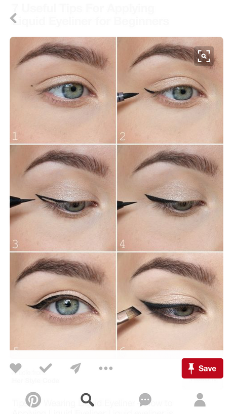 beginner-makeup-tutorial-82 Beginner make-up tutorial