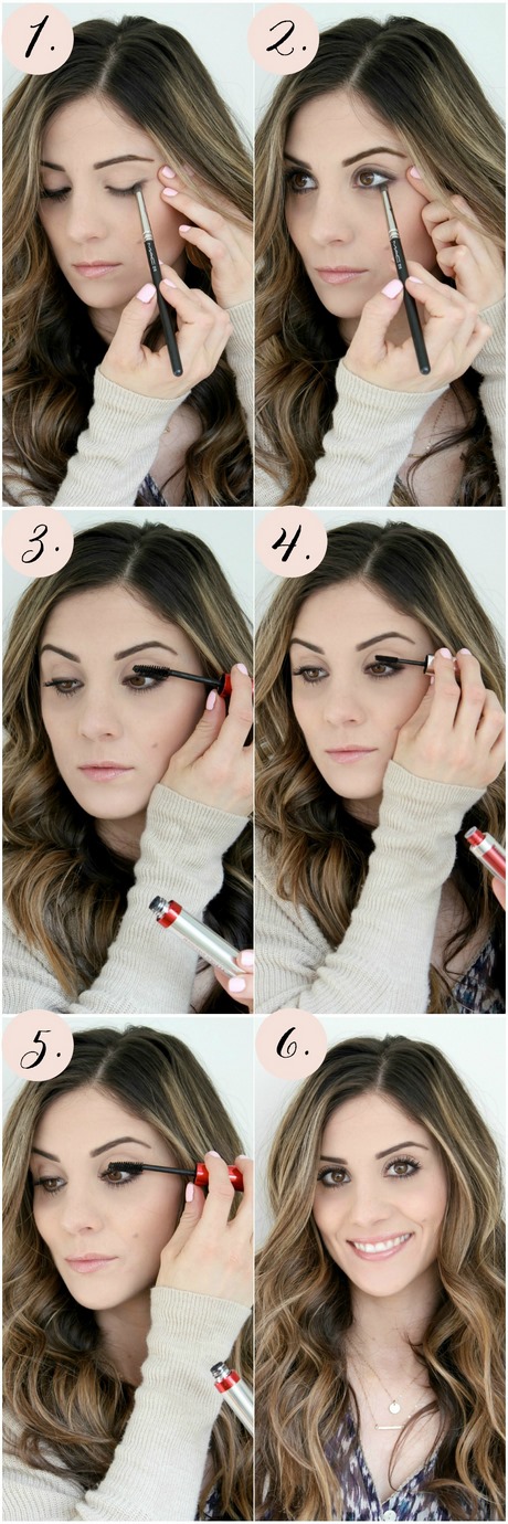 beginner-makeup-tutorial-82_12 Beginner make-up tutorial