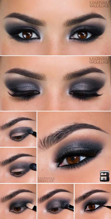 best-makeup-tips-for-brown-eyes-62_15 Beste make-up tips voor bruine ogen
