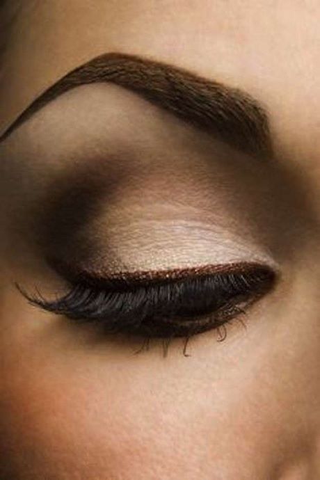 best-makeup-tips-for-brown-eyes-62_2 Beste make-up tips voor bruine ogen