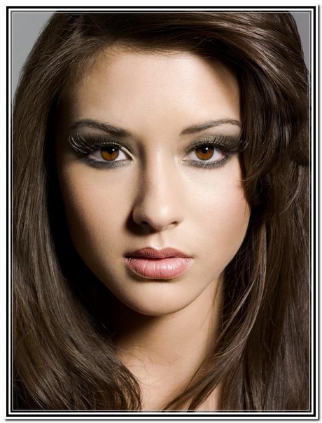 best-makeup-tips-for-brown-eyes-62_4 Beste make-up tips voor bruine ogen