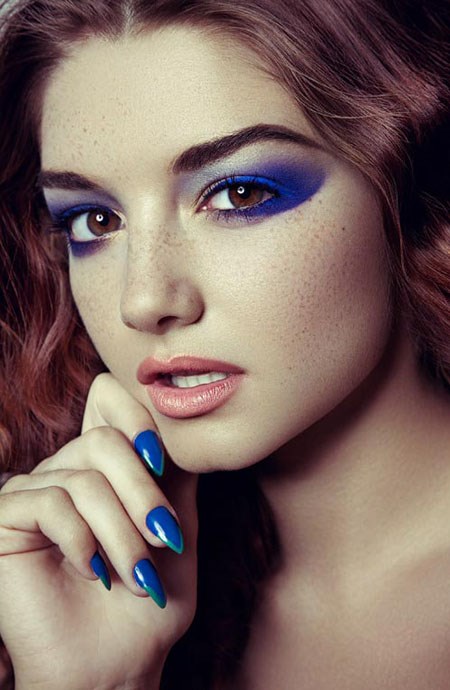best-makeup-tips-for-brown-eyes-62_6 Beste make-up tips voor bruine ogen