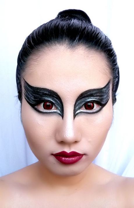 black-swan-makeup-tutorial-80_11 Black swan make-up tutorial