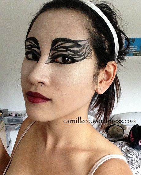 black-swan-makeup-tutorial-80_12 Black swan make-up tutorial