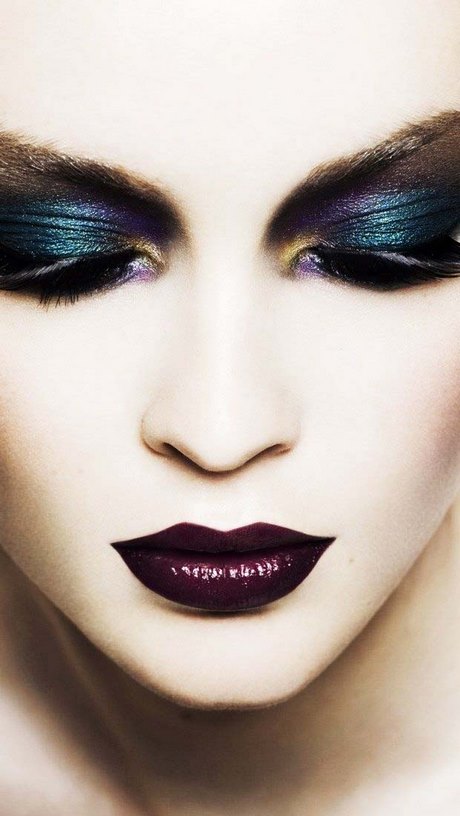 black-swan-makeup-tutorial-80_2 Black swan make-up tutorial