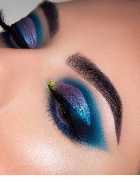 blue-eye-makeup-tips-09_17 Blauwe oog make-up tips