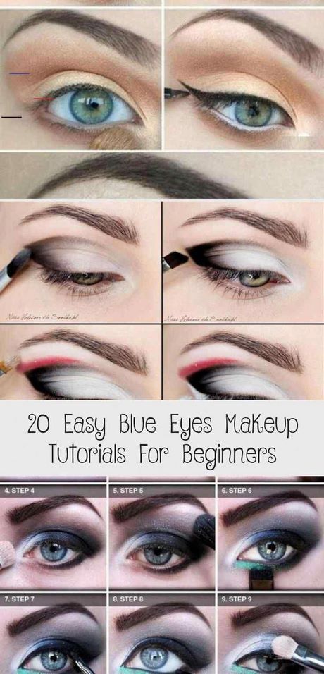blue-eye-makeup-tutorial-19_13 Les blauwoog make-up