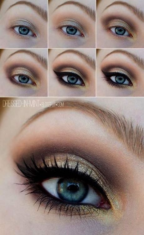 blue-eyes-makeup-tutorial-05_19 Blue eyes make-up les