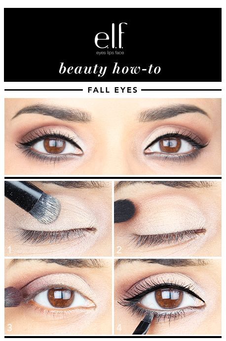 brown-eye-makeup-tips-29_13 Bruine oog make-up tips