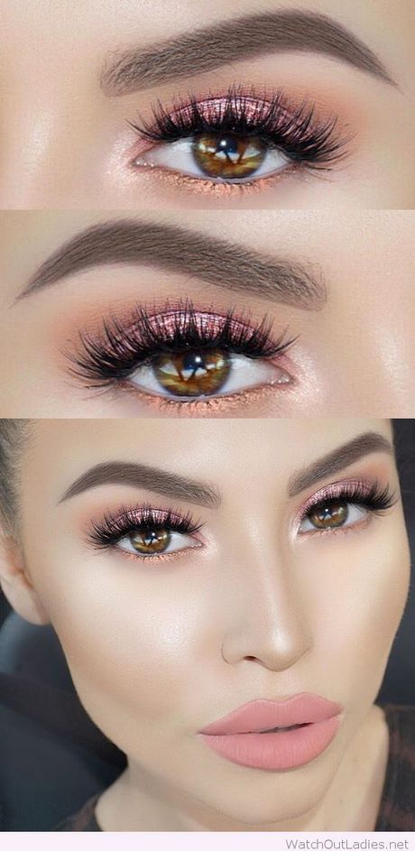 brown-eye-makeup-tips-29_17 Bruine oog make-up tips