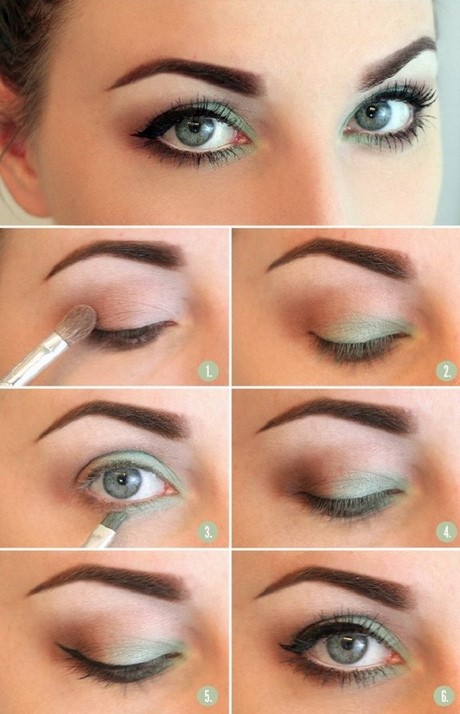 brown-eye-makeup-tips-29_7 Bruine oog make-up tips