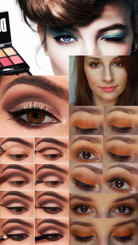 brown-eyes-makeup-tips-82_6 Bruine ogen make-up tips