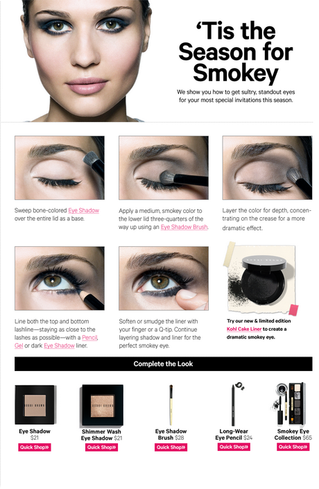 brown-smokey-eye-makeup-tutorial-92_2 Bruine smokey eye make-up les