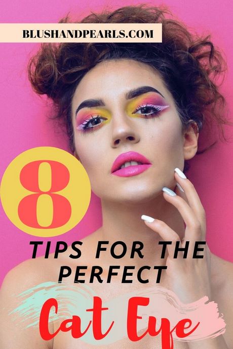 cat-eye-makeup-tips-49_2 Cat eye make-up tips