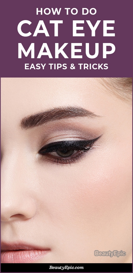 cat-eye-makeup-tips-49_5 Cat eye make-up tips