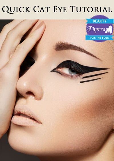 cateye-makeup-tutorial-56_12 Cateye make-up les