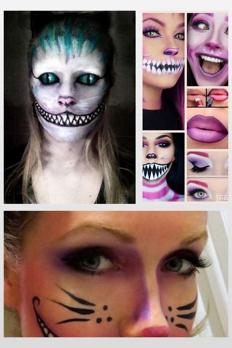 cheshire-cat-makeup-tutorial-64_12 Cheshire Cat make-up tutorial