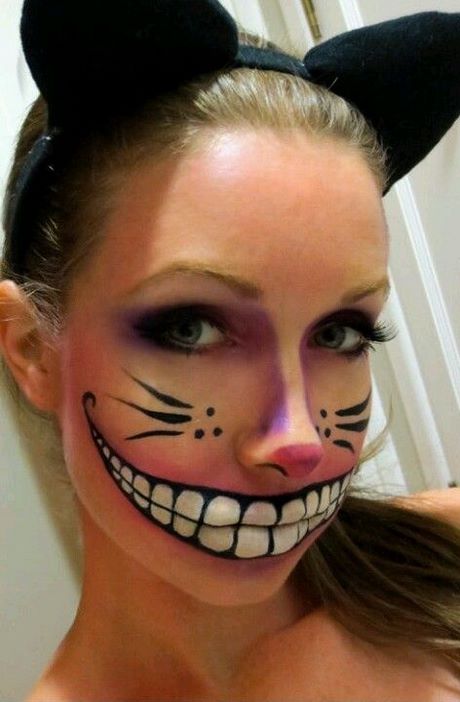 cheshire-cat-makeup-tutorial-64_15 Cheshire Cat make-up tutorial