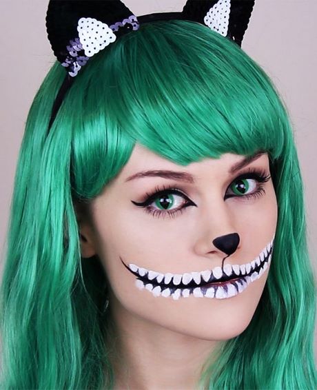 cheshire-cat-makeup-tutorial-64_18 Cheshire Cat make-up tutorial