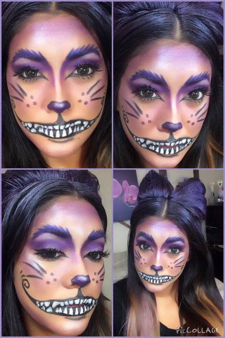 cheshire-cat-makeup-tutorial-64_5 Cheshire Cat make-up tutorial
