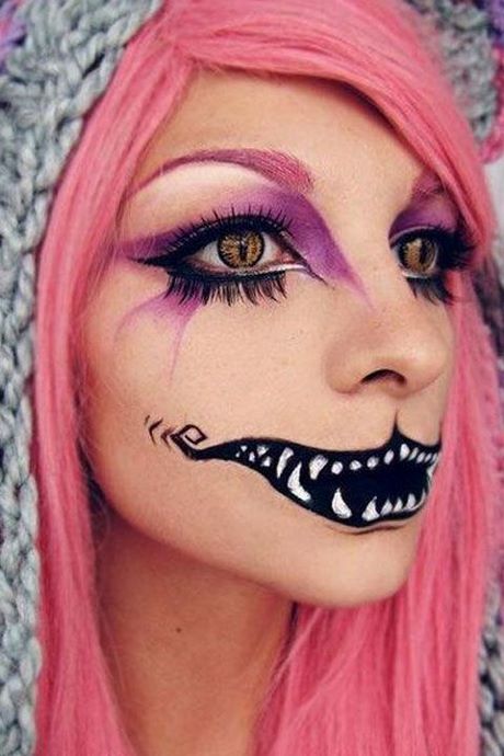 cheshire-cat-makeup-tutorial-64_8 Cheshire Cat make-up tutorial