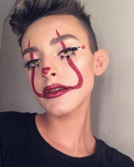 clown-makeup-tutorial-49_11 Clown make-up tutorial