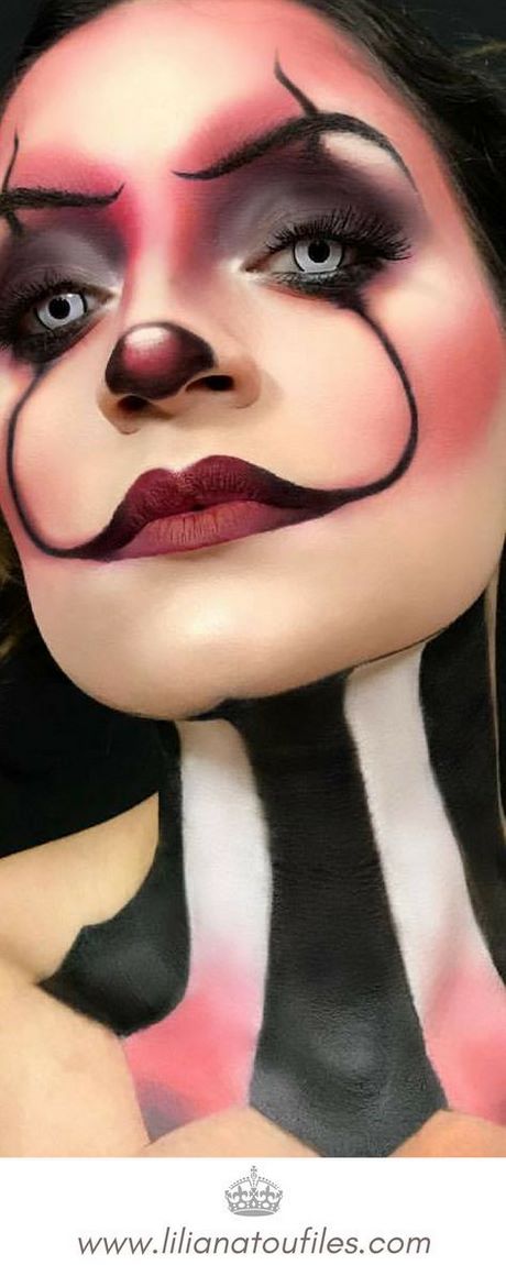 clown-makeup-tutorial-49_12 Clown make-up tutorial