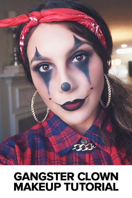 clown-makeup-tutorial-49_13 Clown make-up tutorial