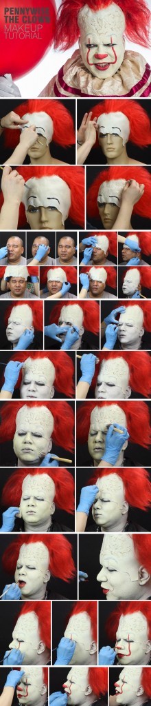 clown-makeup-tutorial-49_14 Clown make-up tutorial