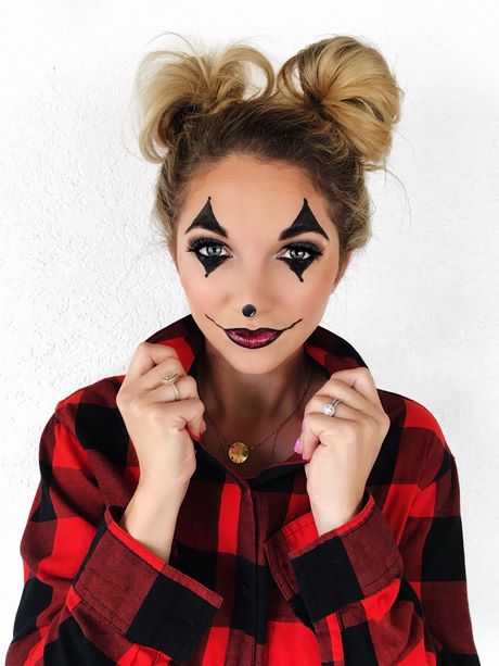 clown-makeup-tutorial-49_17 Clown make-up tutorial