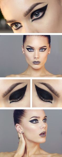 clubbing-makeup-tutorial-93_18 Knuppelende make-up tutorial