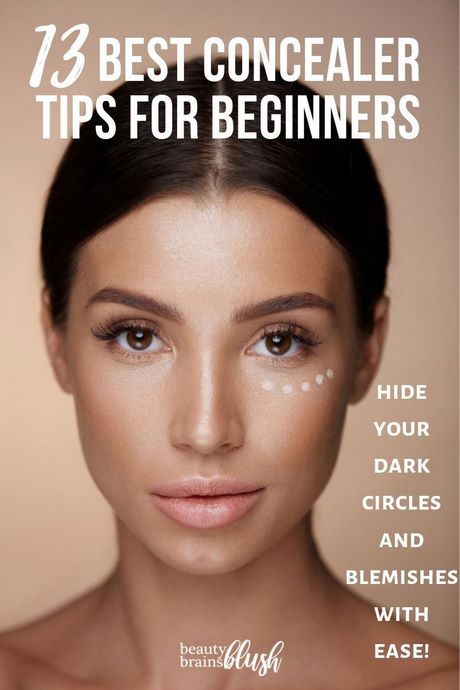 concealer-makeup-tips-51_10 Make-up tips voor het verbergen