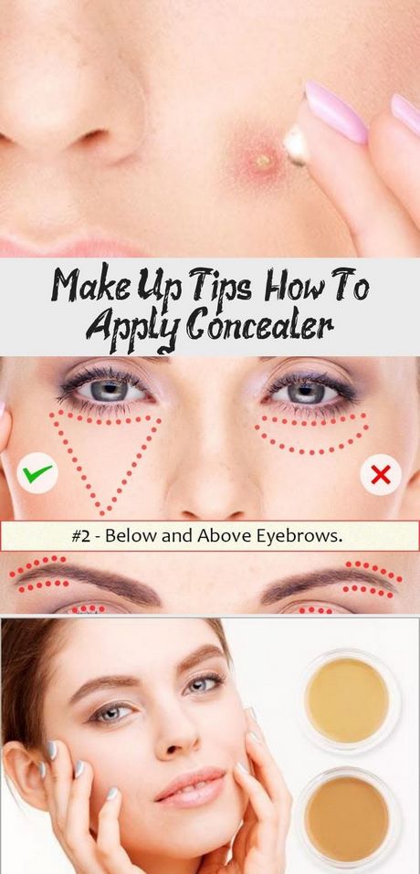 concealer-makeup-tips-51_16 Make-up tips voor het verbergen