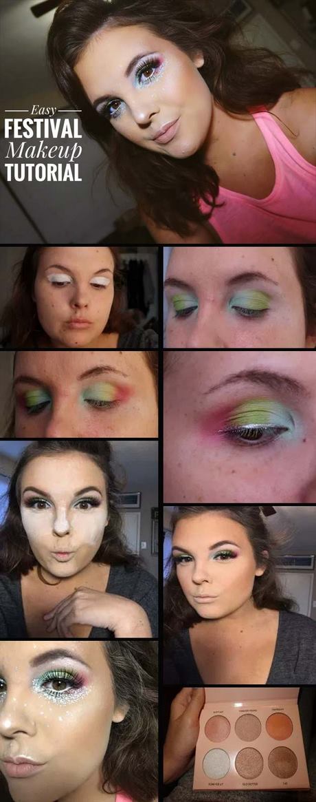 cool-makeup-tutorials-36_12 Coole make-up tutorials