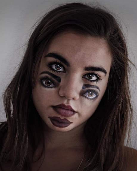 crazy-makeup-tutorials-52_5 Gekke make-up tutorials