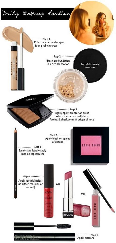 daily-makeup-tips-35 Dagelijkse make-up tips