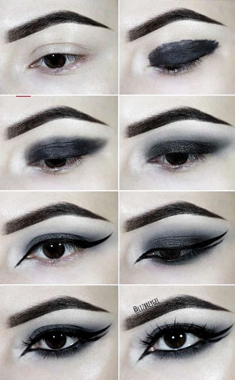 dark-makeup-tutorial-89_15 Donkere make-up tutorial